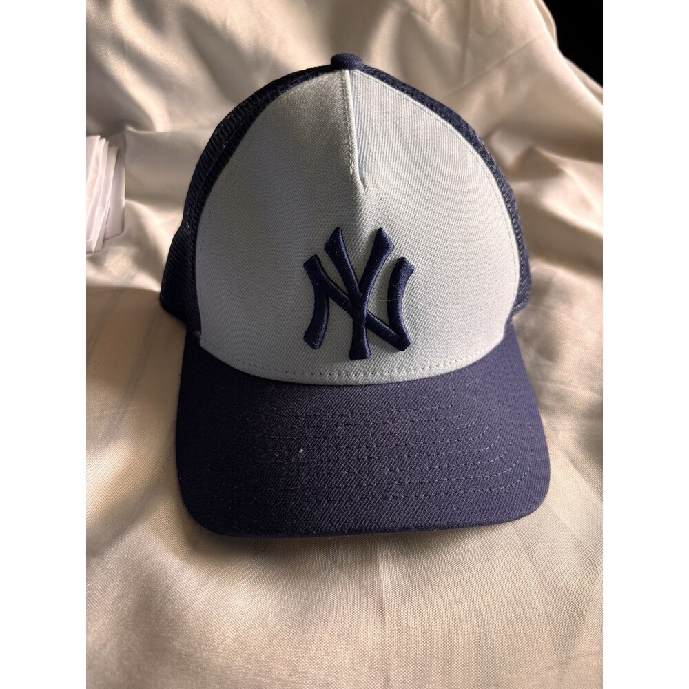 New York Yankees 9forty Era MLB One Size Blue